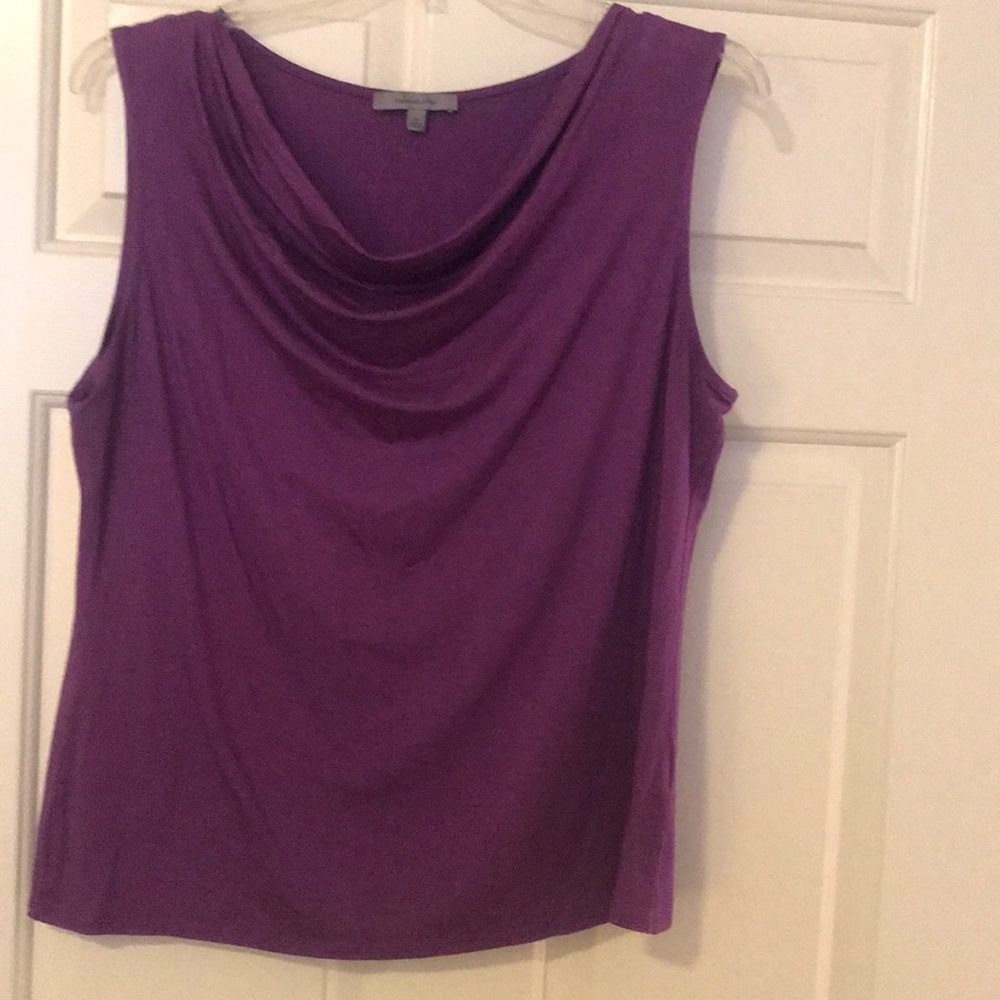 Classiques Entier Purple Blouse.